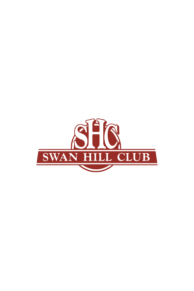 swan club dinner menu